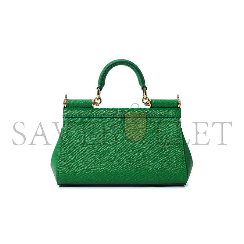 DOLCE & GABBANA GABBANAСУМКА SICILY SMALL (19*13*6cm)